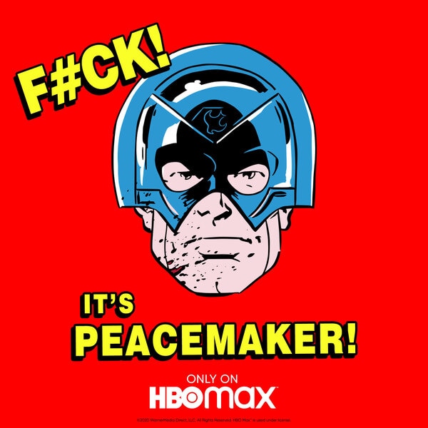 HBO Max Peacemaker teaser