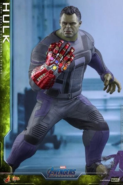 Hot Toys Avengers Endgame Hulk
