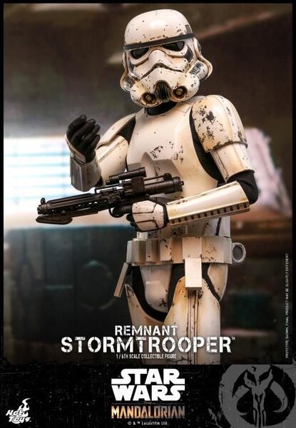 Hot Toys Remnant Stormtrooper