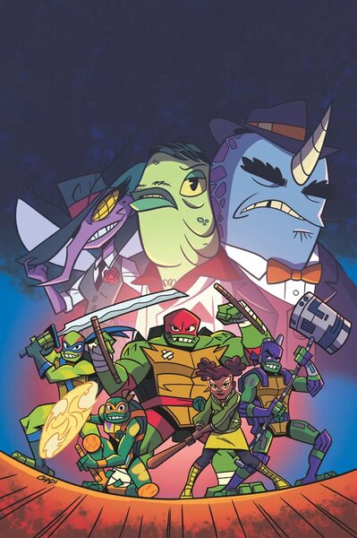 IDW July 2019 7
