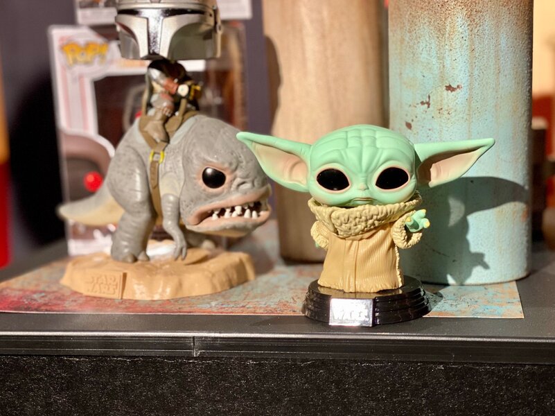 The Mandalorian & Baby Yoda merchandise 4