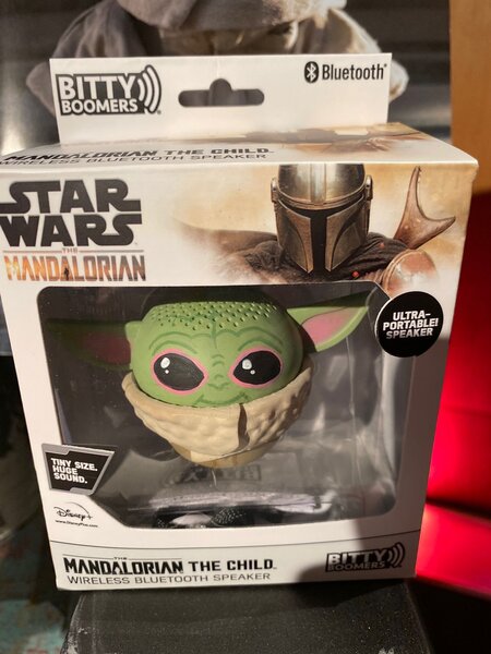 The Mandalorian & Baby Yoda merchandise 17