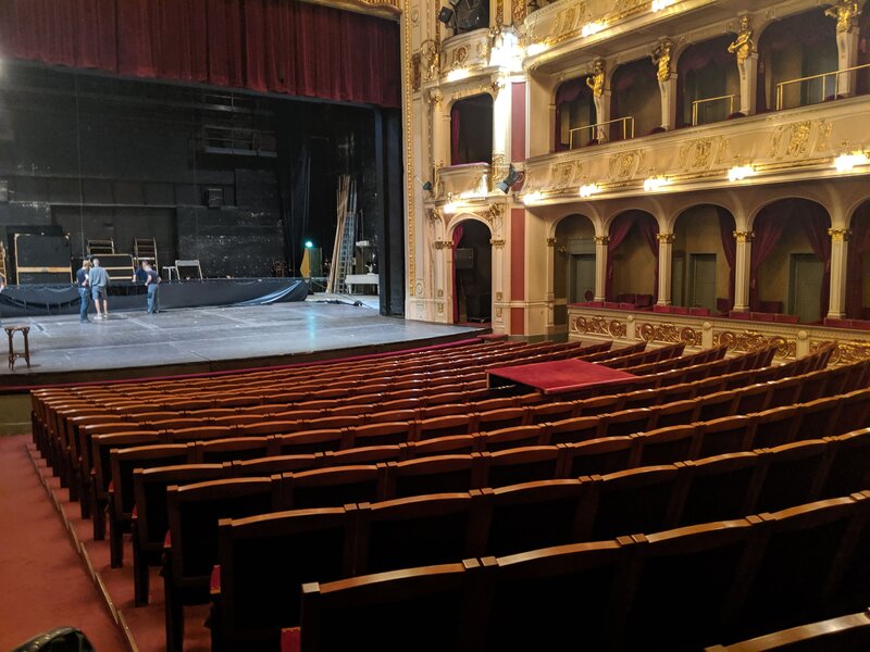 The Vinohrady Theatre
