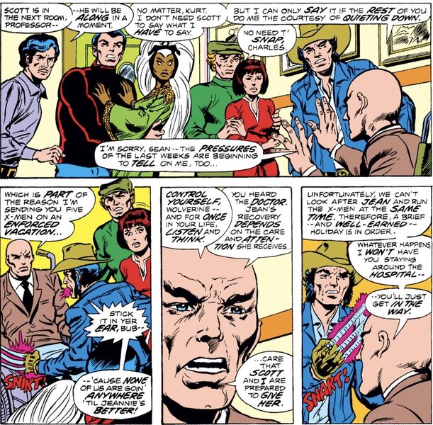Xavier_Snaps_XMEN_101