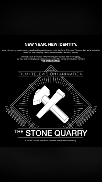 Zack Snyder The Stone Quarry