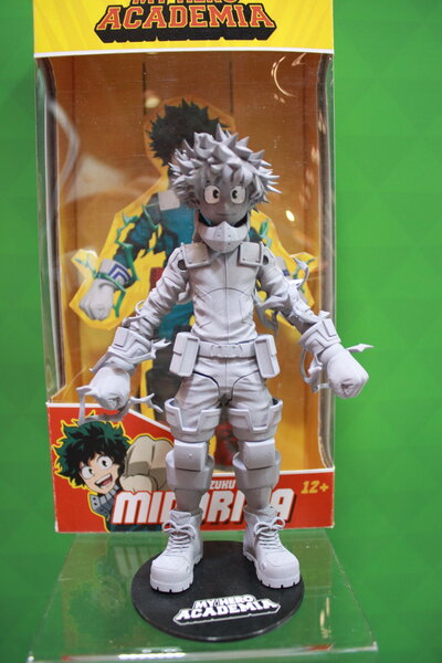 McFarlane Toys My Hero Academia Midoriya