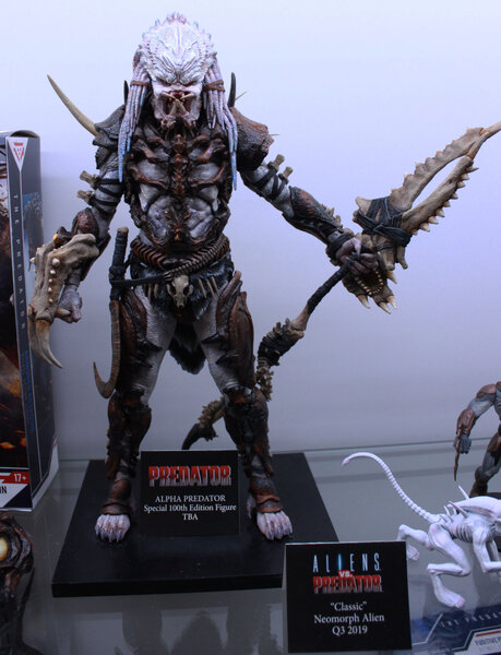 NECA Predator Special Edition Alpha Predator