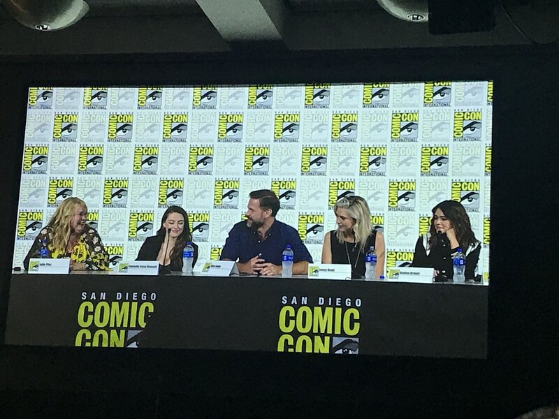 Legacies SDCC 2019