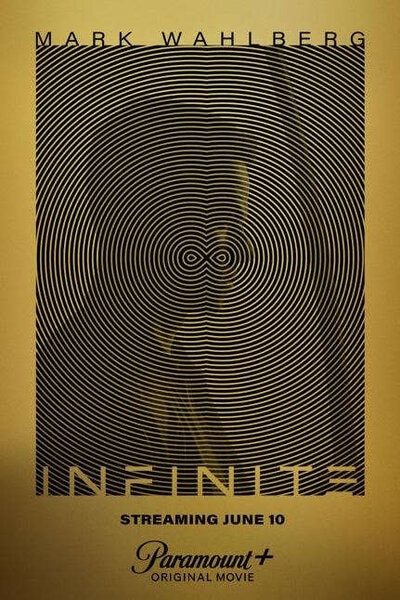 Infinite movie Poster
