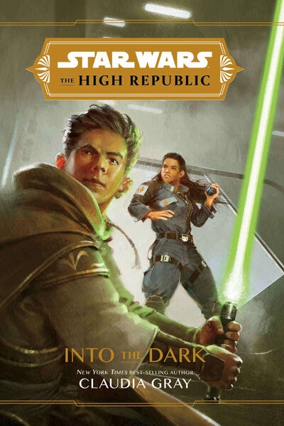 Star Wars: The High Republic: Into The Dark (Cover)
