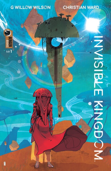 Invisible Kingdom