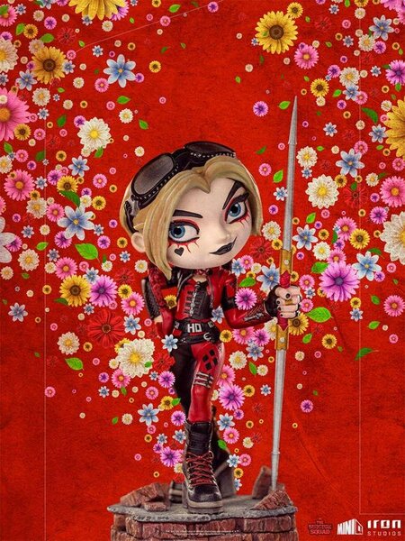 Iron Studios Harley-Quinn-The-Suicide-Squad