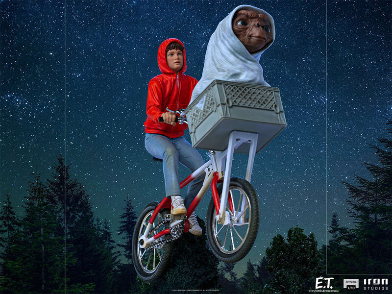 E.T. Elliott Statue