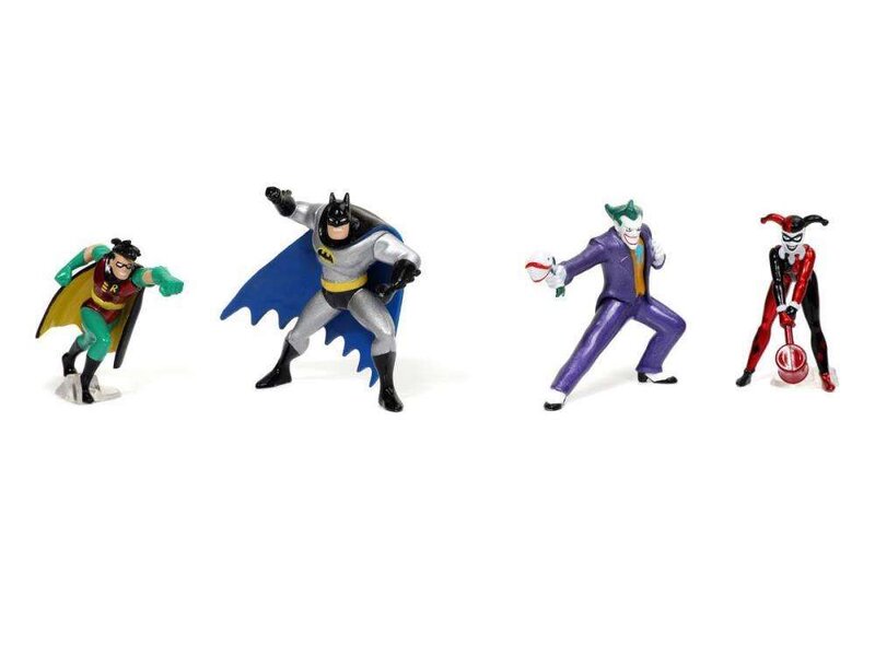 Jada Toys Batman the Animated Series
