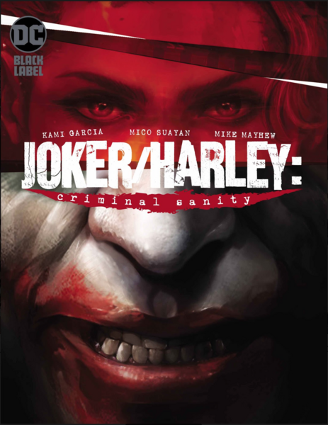 Joker Harley Cover