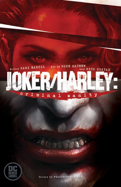 Harley Joker Criminal Insanity