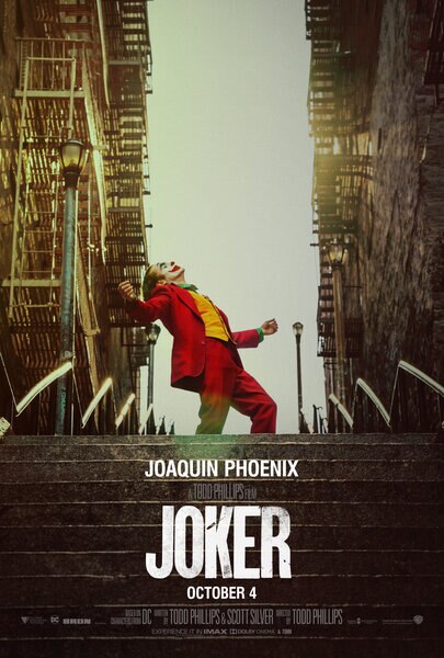 Joker final poster