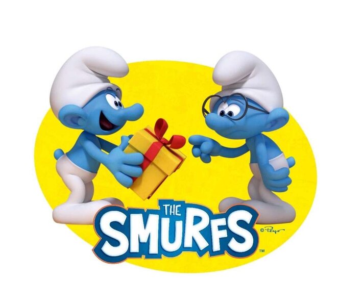 The Smurfs Nickelodeon