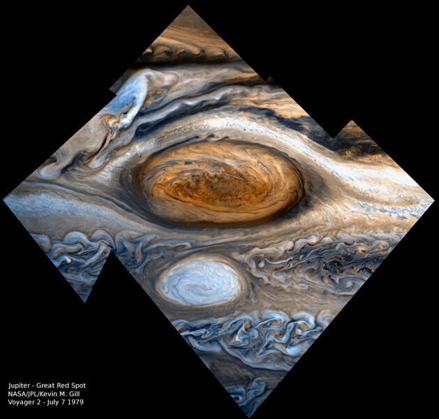 Jupiter Great Red Spot