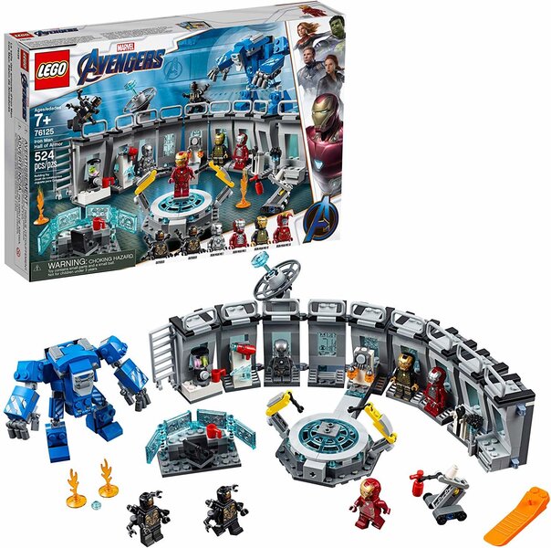 LEGOs Avengers