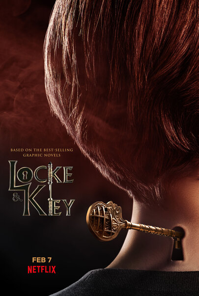 Locke & Key artwork