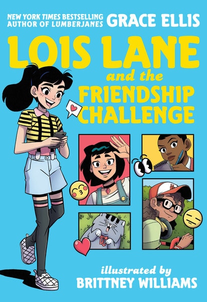 Lois Lane and the Friendship Club