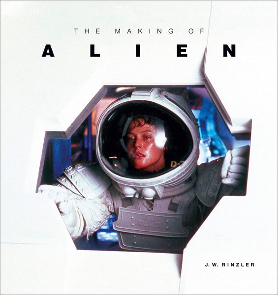 Making of Alien Cover