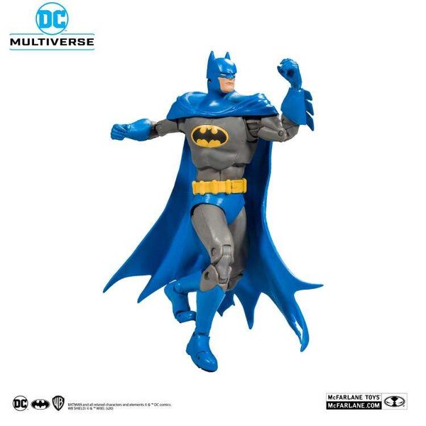McFarlane Toys Batman Deterctive 1000 Chase