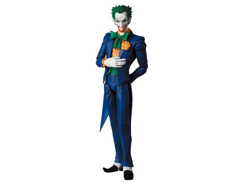 Medicom Batman Hush Mafex Joker