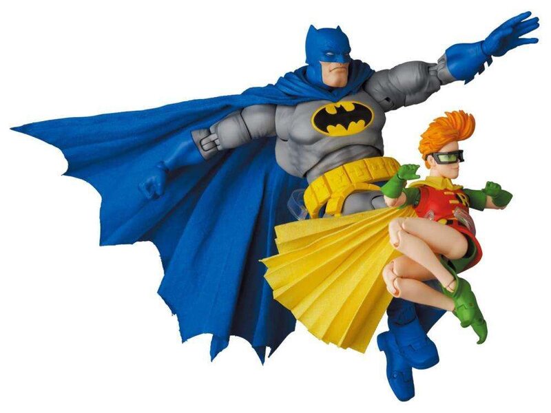 Medicom Toy Batman and Robin