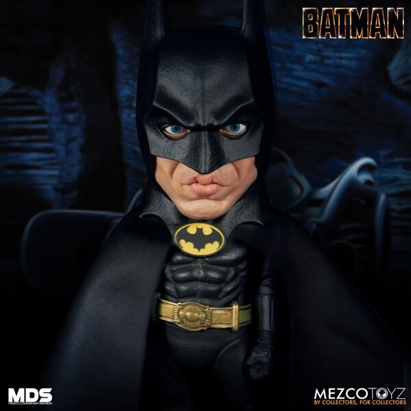 MEZCO Toyz MDS Deluxe Batman