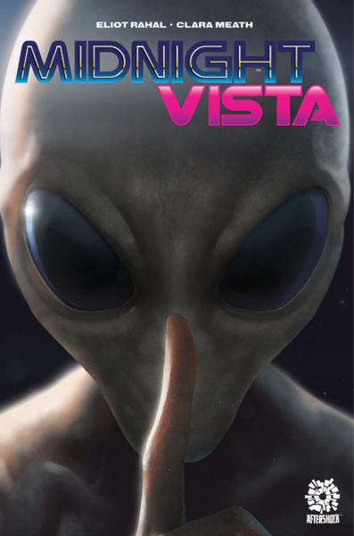 Midnight Vista Cover