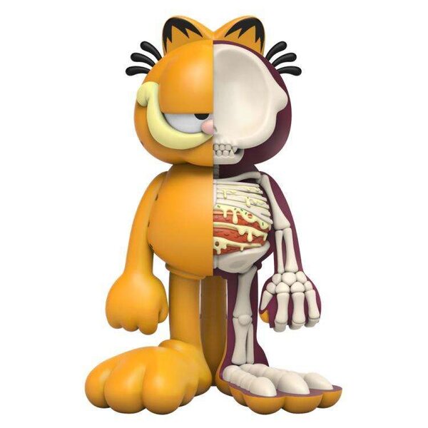 Mighty Jaxx Garfield