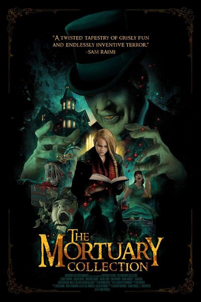 mortuary poster