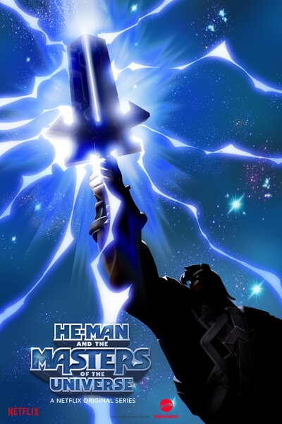 He-Man Netflix