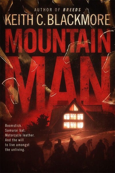 Mountain Man front cover
