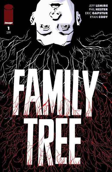 November comics Family Tree
