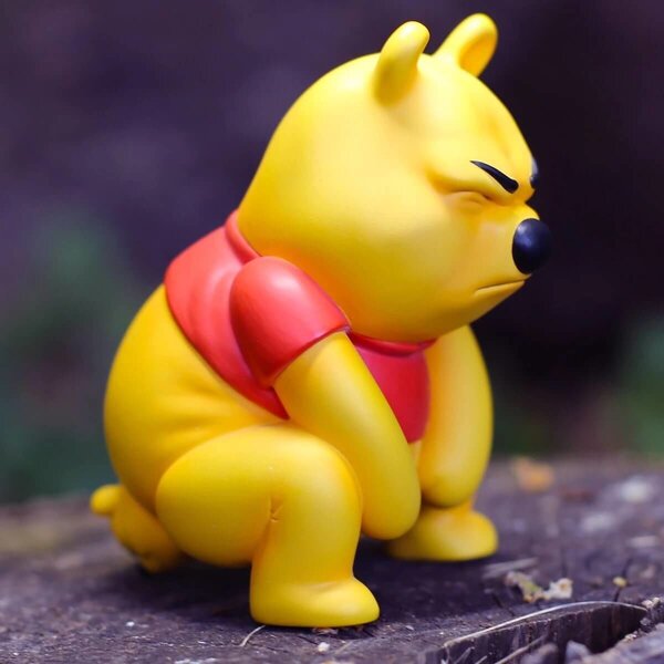 Oddworx Pooh Pooh Resin Figure
