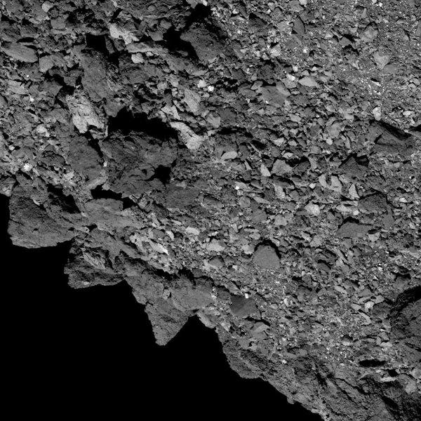All About Bennu: A Rubble Pile with a Lot of Surprises - Eos