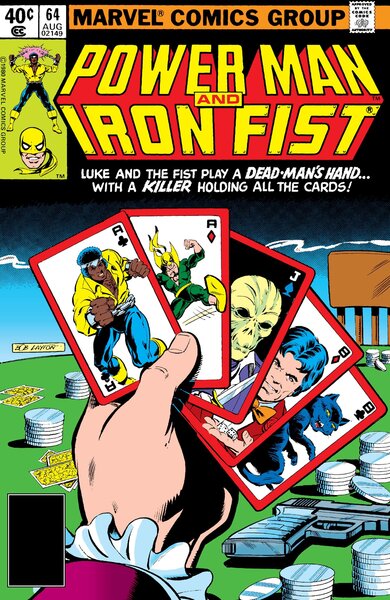 power man and iron fist