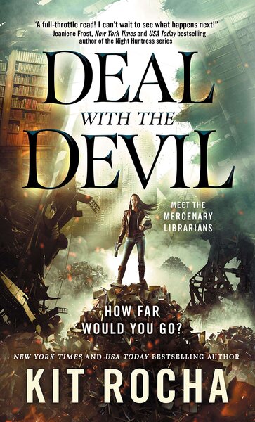 Deal with the Devil - Kit Rocha 