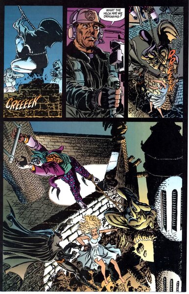Batman: The Official Comic Adaptation (Written by Denny O'Neil, Art by Jerry Ordway)