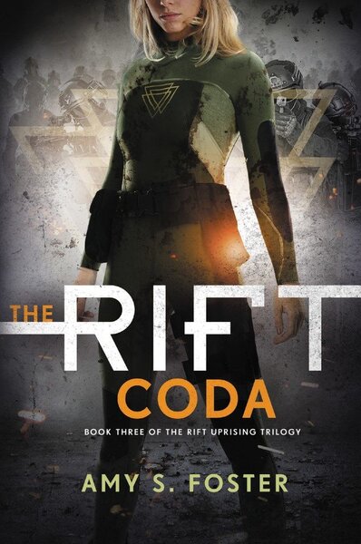 The Rift Coda by Amy S. Foster