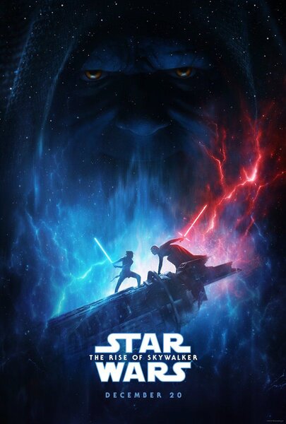 Star Wars: The Rise of Skywalker (Poster)