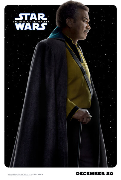 ROS Lando Poster