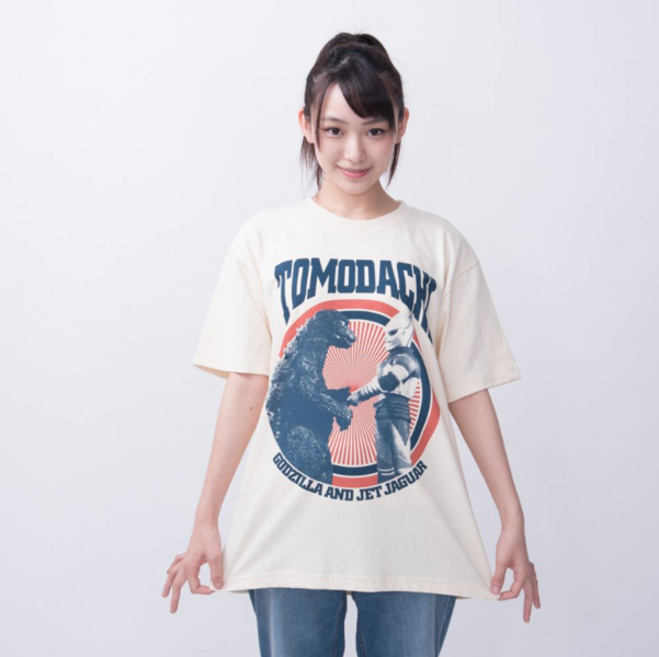 Tomodachi shirt