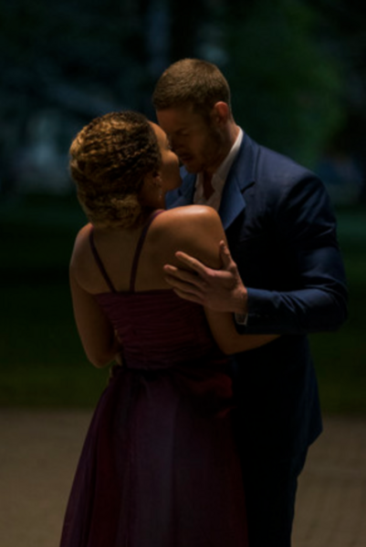 Umbrella Academy Luther Allison dance 2