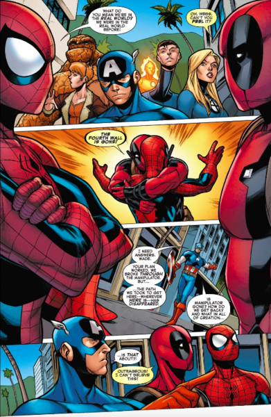 Spider-Man/Deadpool #50