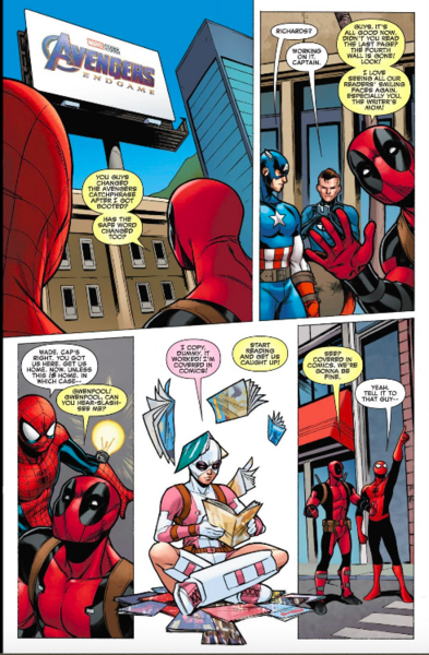 Spider-Man/Deadpool #50