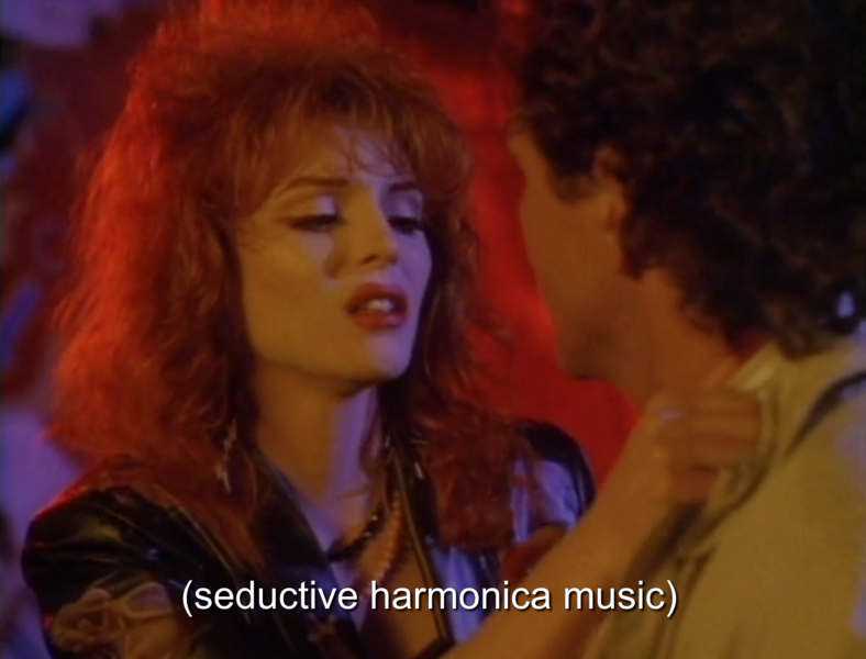 seductive harmonica music